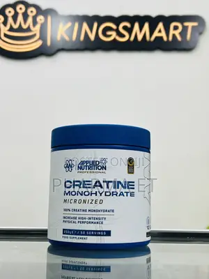 The New Labeling Creatine Monohydrate