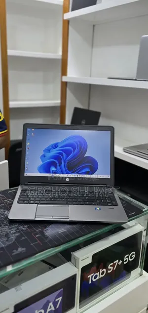 New Laptop HP ProBook 650 G1 8GB Intel Core i5 HDD 750GB