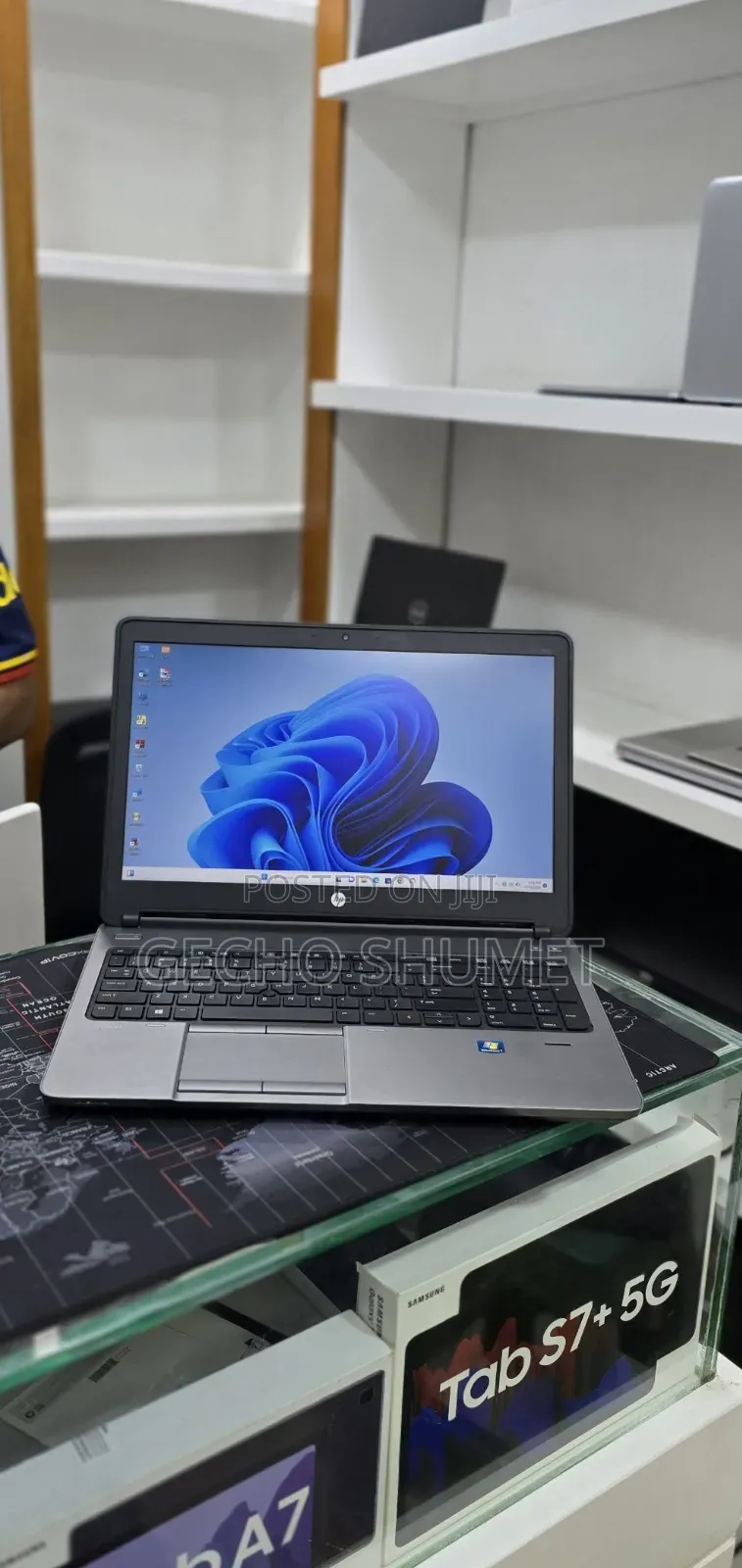New Laptop HP ProBook 650 G1 8GB Intel Core i5 HDD 750GB