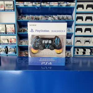 PS4 Joystick – አዲስ እቃ – 5% Discount
‎