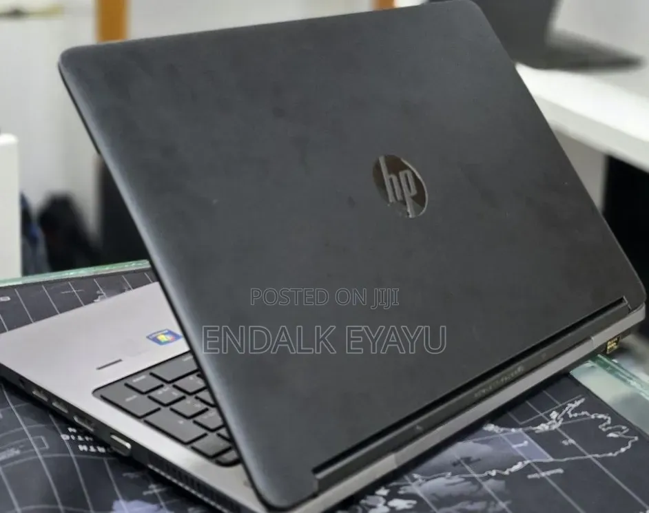 New Laptop HP 650 G1 8GB Intel Core i5 HDD 750GB