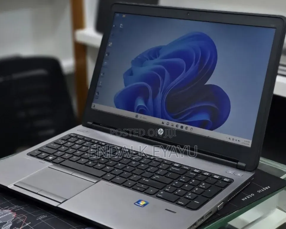 New Laptop HP 650 G1 8GB Intel Core i5 HDD 750GB