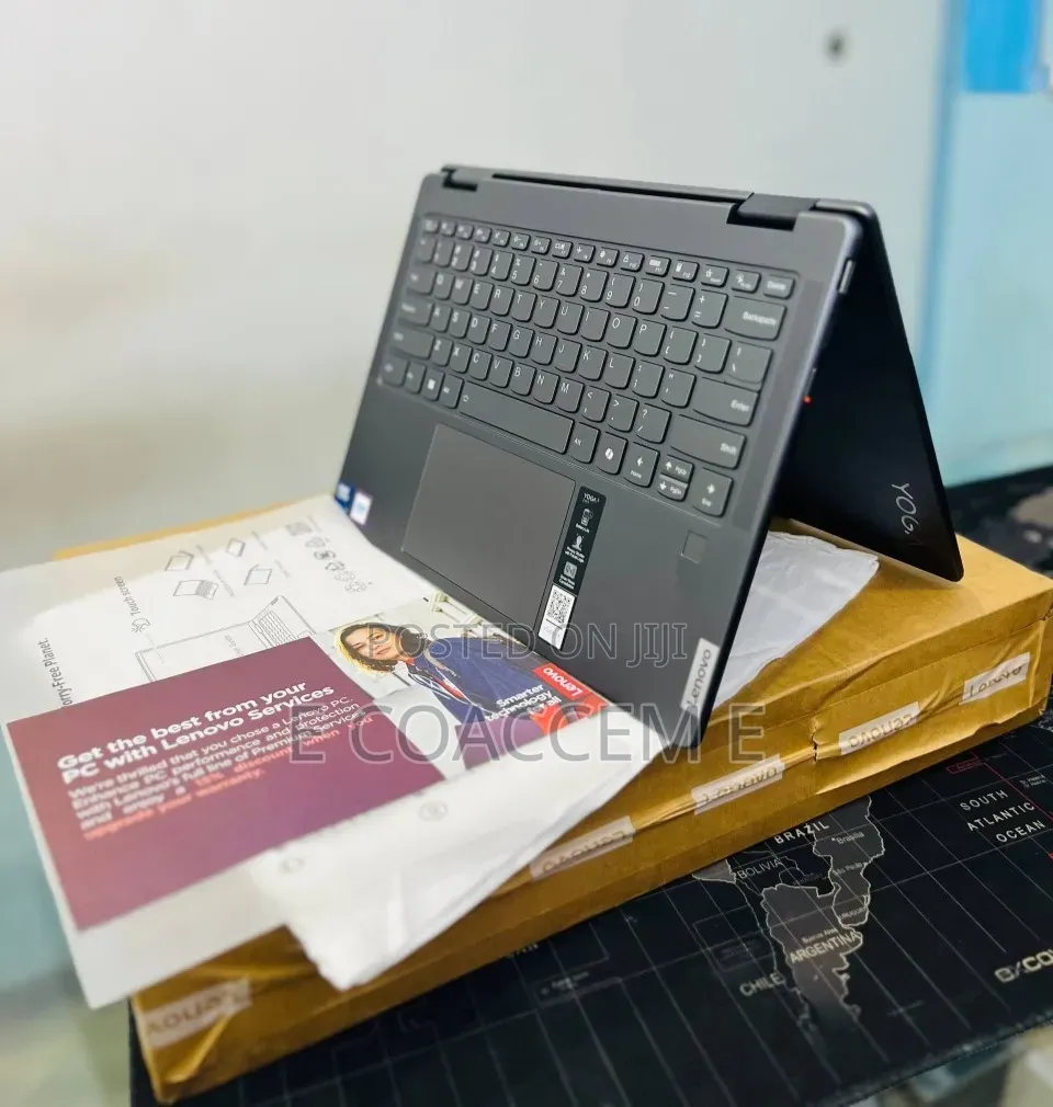 New Laptop Lenovo Yoga 7 15ITL5 16GB Intel Core Ultra 7 SSD 1T