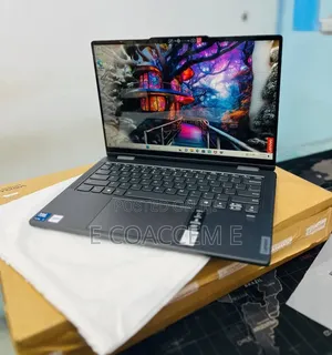 New Laptop Lenovo Yoga 7 15ITL5 16GB Intel Core Ultra 7 SSD 1T