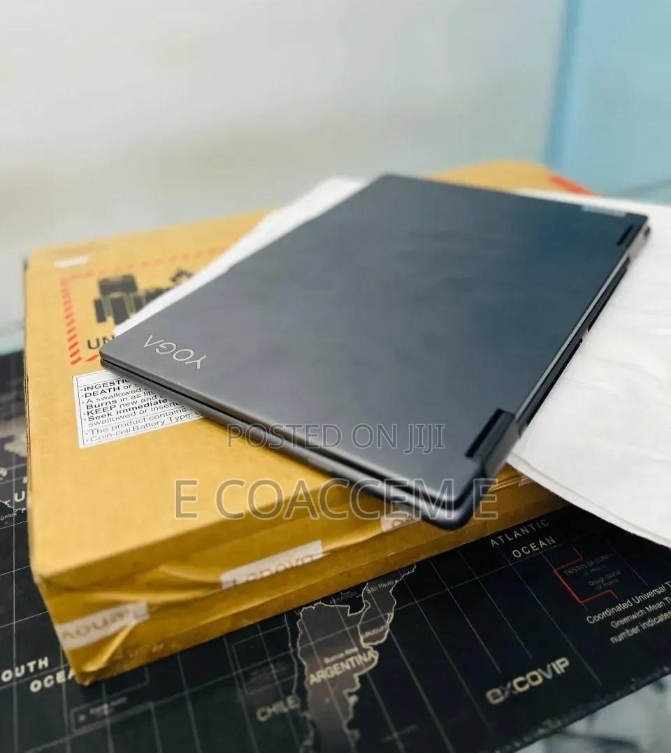 New Laptop Lenovo Yoga 7 15ITL5 16GB Intel Core Ultra 7 SSD 1T