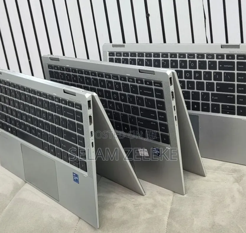 New Laptop HP EliteBook 1040 G8 16GB Intel Core i7 SSD 512GB