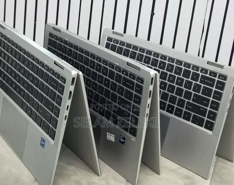 New Laptop HP EliteBook 1040 G8 16GB Intel Core i7 SSD 512GB