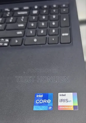 New Laptop Dell Inspiron 15 16GB Intel Core i7 SSD 512GB