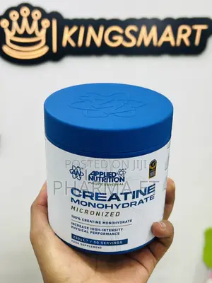 Applied Nutrition Ultra Pure Creatine Monohydrate