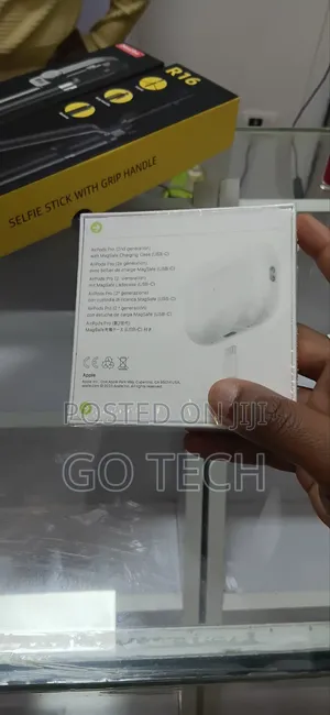 Airpod Pro 2nd Generation