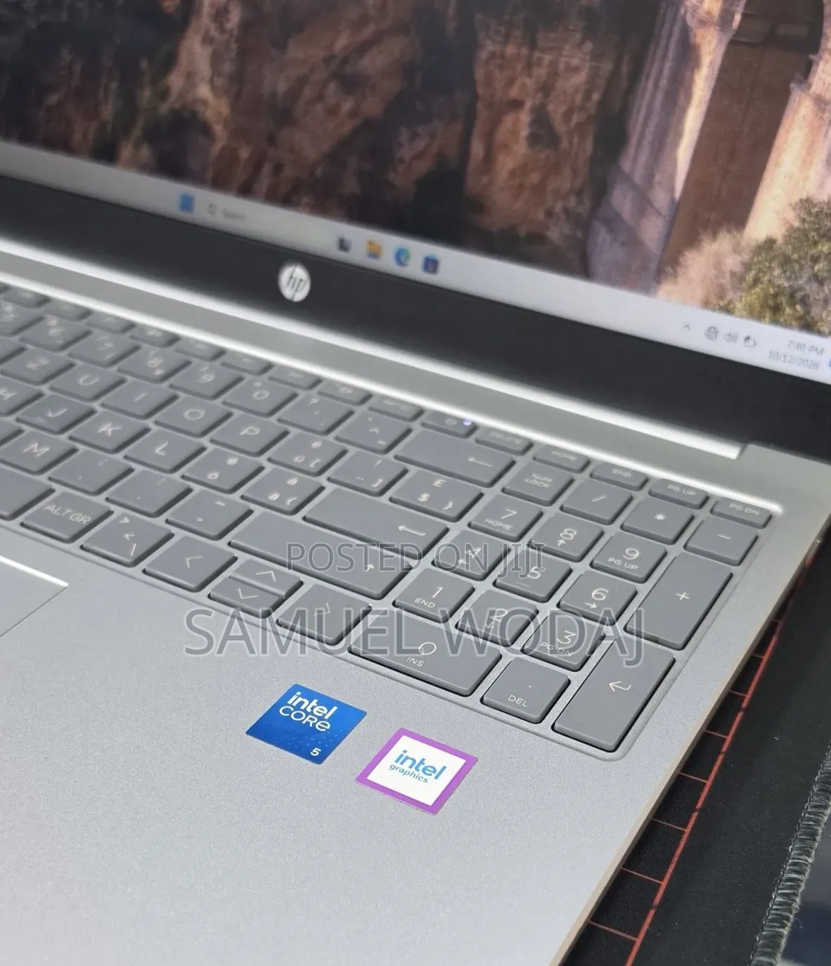 New Laptop HP Stream Notebook 16GB Intel Core i5 SSD 512GB