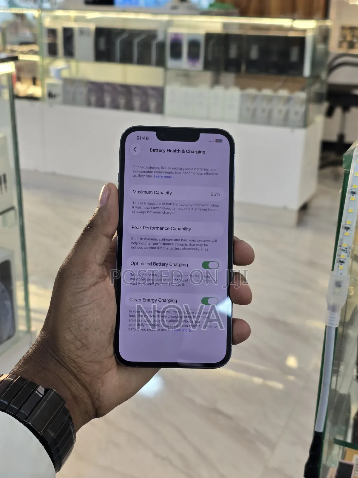 Apple iPhone 13 Pro 128 GB Blue