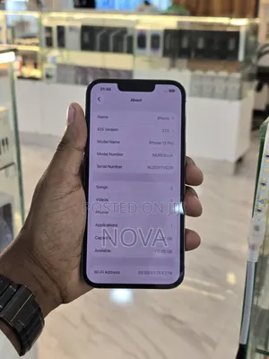 Apple iPhone 13 Pro 128 GB Blue