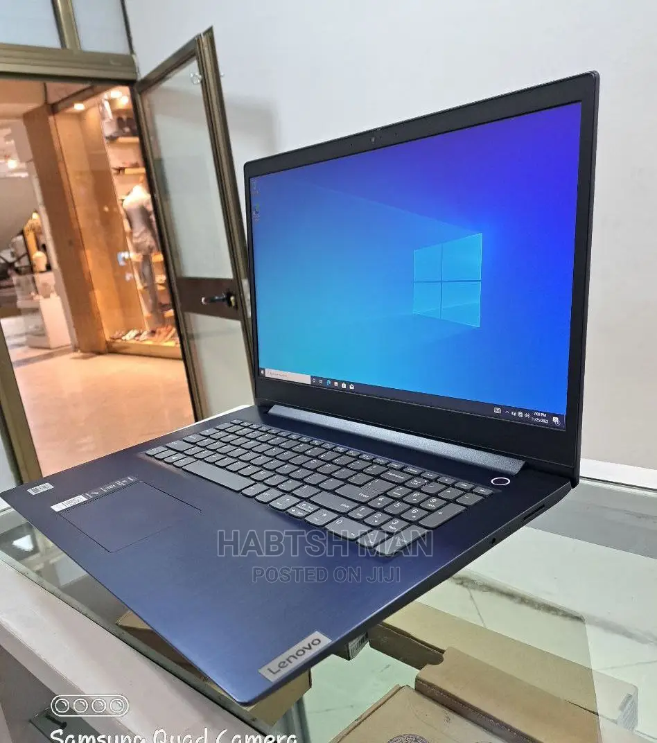 New Laptop Lenovo Ideapad 3 8GB Intel Core I5 HDD 1T