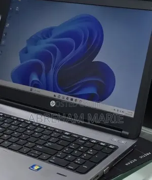 New Laptop HP 650 G1 8GB Intel Core i5 HDD 750GB