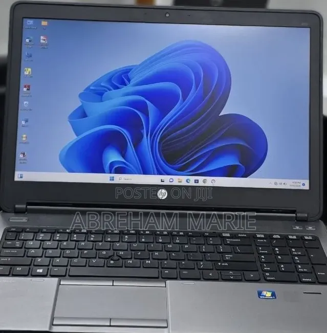 New Laptop HP 650 G1 8GB Intel Core i5 HDD 750GB