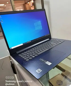 New Laptop Lenovo Ideapad 3 8GB Intel Core I5 HDD 1T