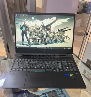 New Laptop HP Victus 16 16GB Intel Core i7 SSD 512GB