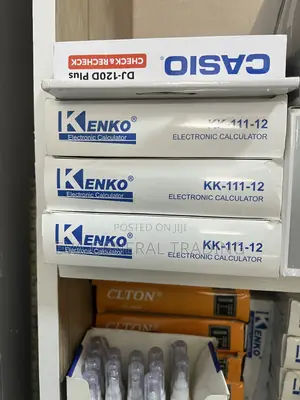 KVENKO Electronic Calculator