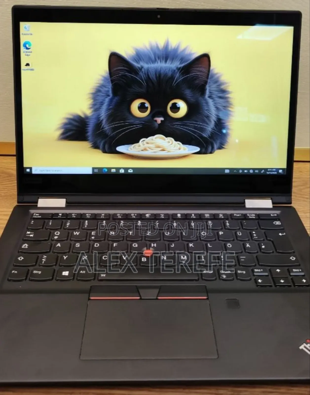 New Laptop Lenovo ThinkPad X390 16GB Intel Core i7 SSD 512GB