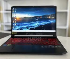 New Laptop Acer Nitro 5 16GB Intel Core i7 SSD 512GB