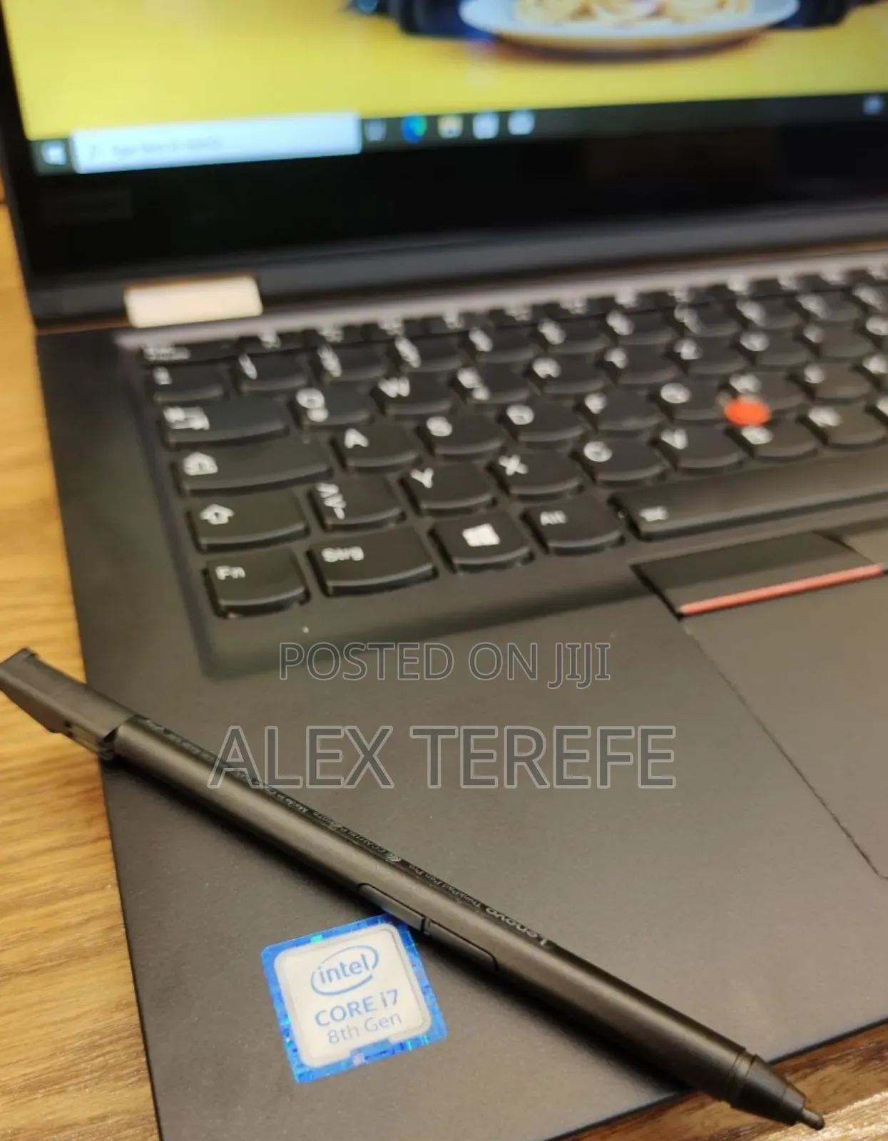 New Laptop Lenovo ThinkPad X390 16GB Intel Core i7 SSD 512GB