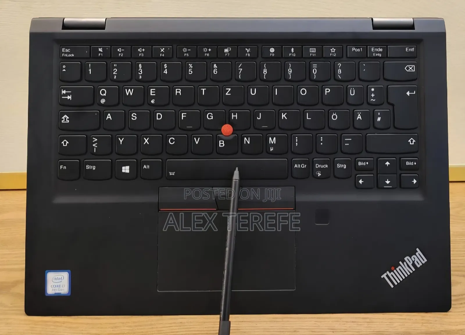 New Laptop Lenovo ThinkPad X390 16GB Intel Core i7 SSD 512GB