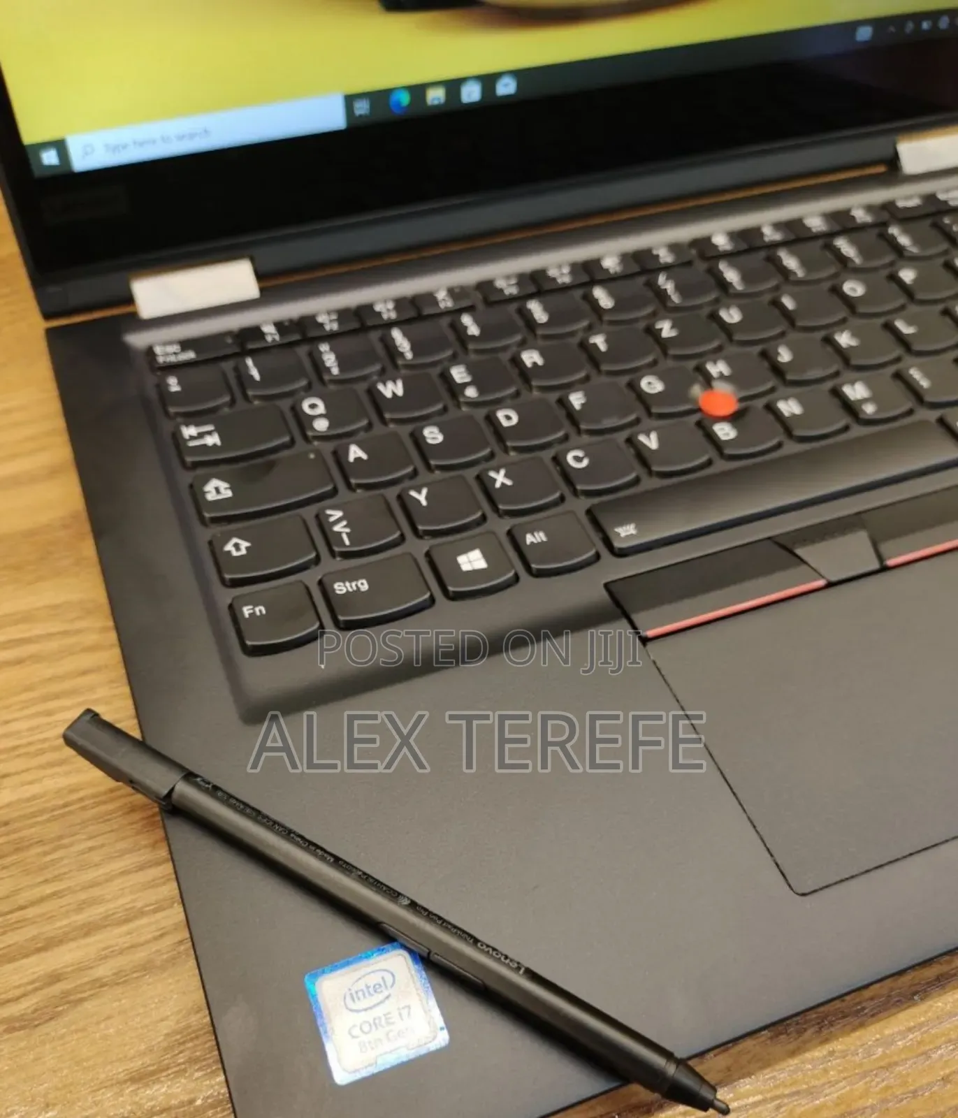 New Laptop Lenovo ThinkPad X390 16GB Intel Core i7 SSD 512GB