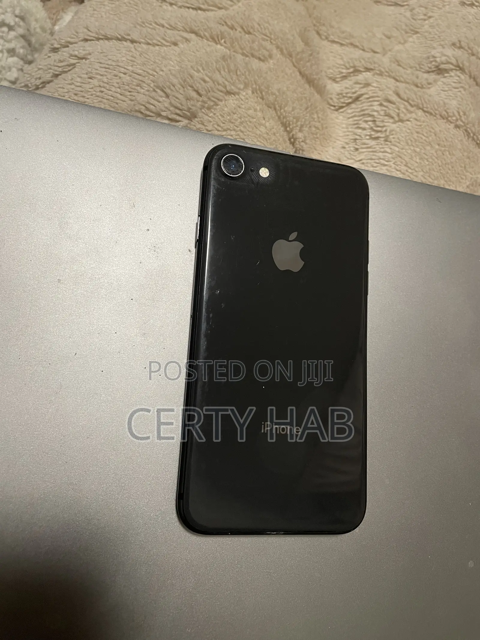 Apple iPhone 8 64 GB Black