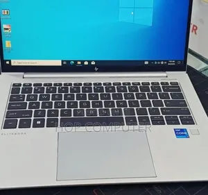 New Laptop HP EliteBook 840 G9 16GB Intel Core i7 SSD 512GB
