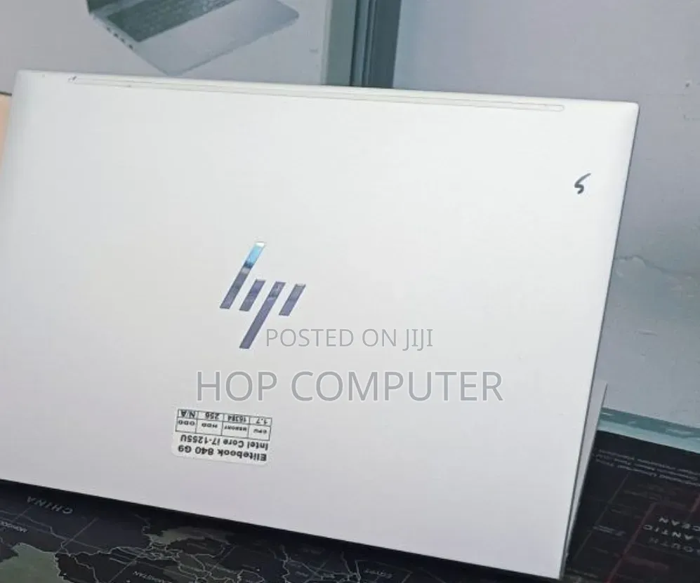 New Laptop HP EliteBook 840 G9 16GB Intel Core i7 SSD 512GB