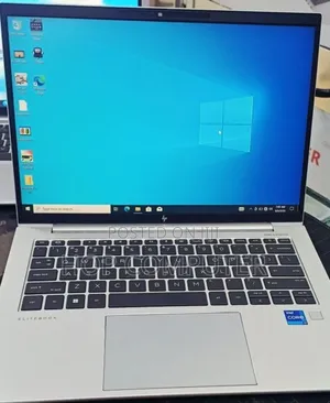 New Laptop HP EliteBook 840 G9 16GB Intel Core i7 SSD 512GB