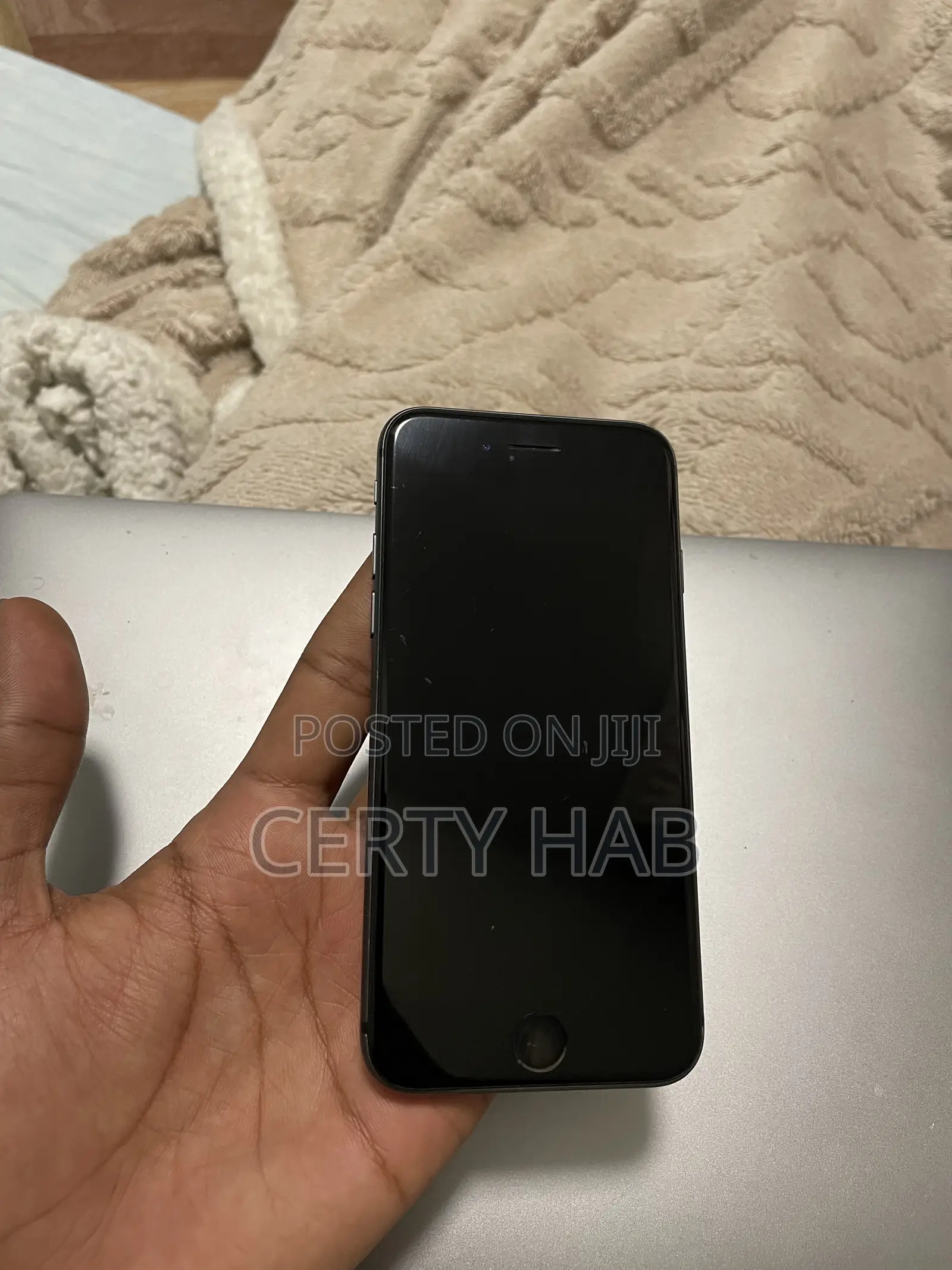 Apple iPhone 8 64 GB Black