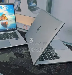 New Laptop HP EliteBook 840 G9 16GB Intel Core i7 SSD 512GB