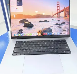 New Laptop Apple MacBook Pro 2021 M1 Max 32GB Apple M1 Max SSD 1T
