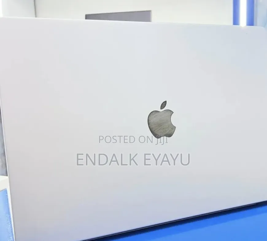 New Laptop Apple MacBook Pro 2021 M1 Max 32GB Apple M1 Max SSD 1T
