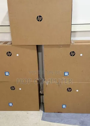 New Desktop Computer HP 200 G4 All-in-One 8GB Intel Core i5 SSD 512GB