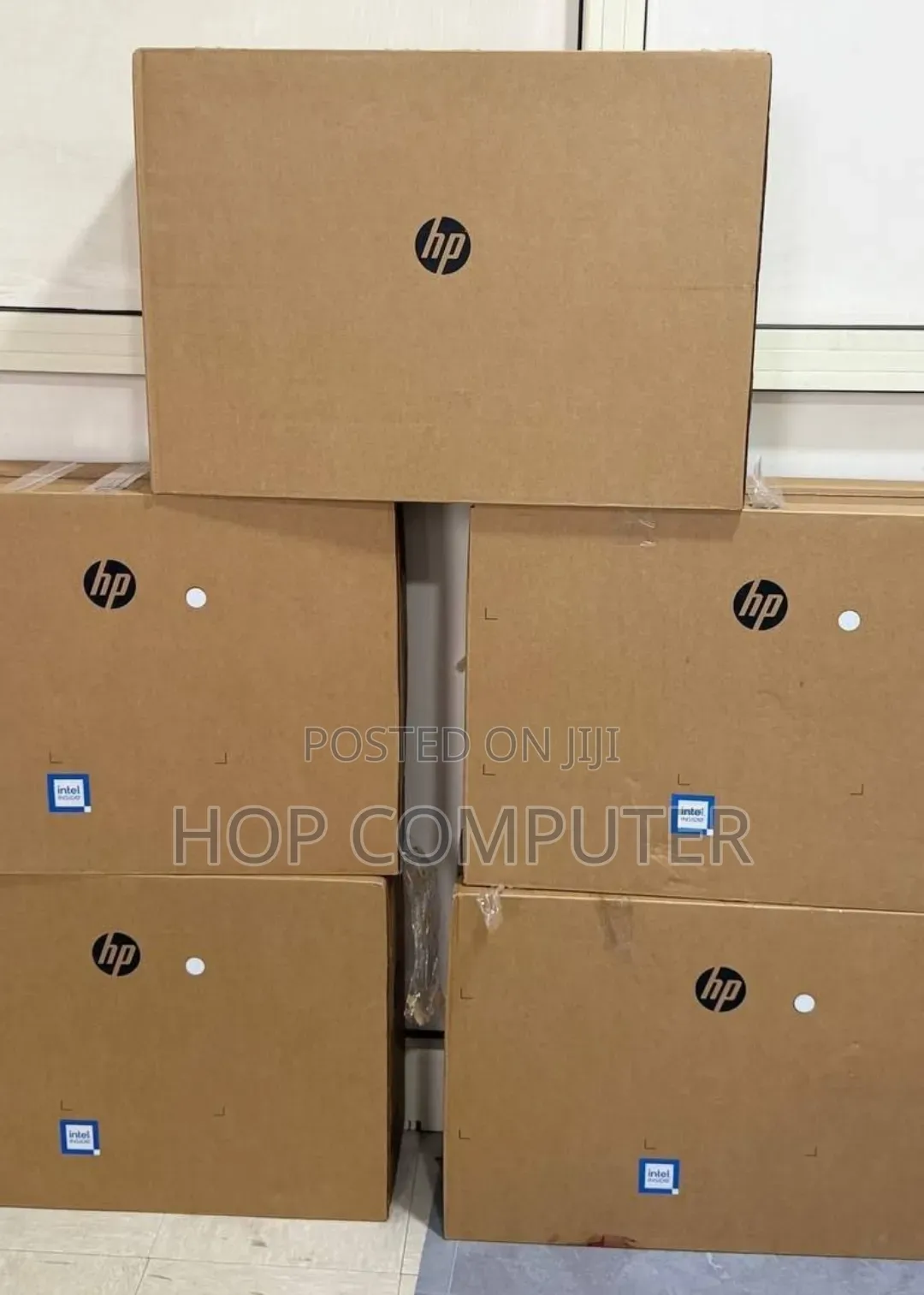 New Desktop Computer HP 200 G4 All-in-One 8GB Intel Core i5 SSD 512GB