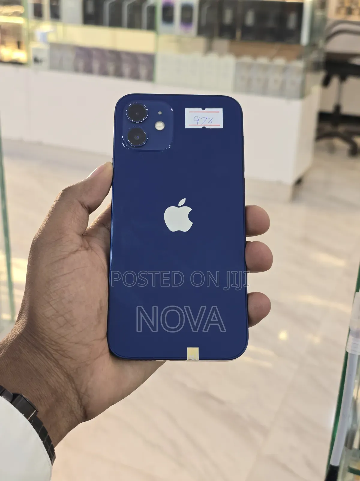Apple iPhone 12 64 GB Blue