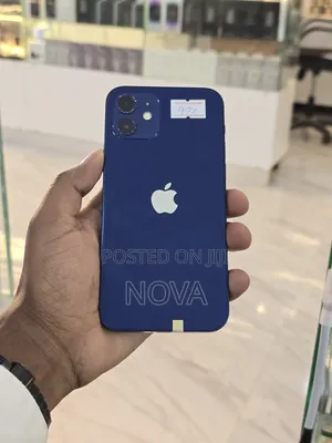 Apple iPhone 12 64 GB Blue