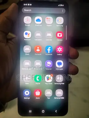New Samsung Galaxy Z Flip 5 256 GB Black
