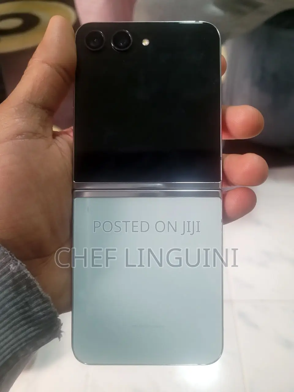 New Samsung Galaxy Z Flip 5 256 GB Black