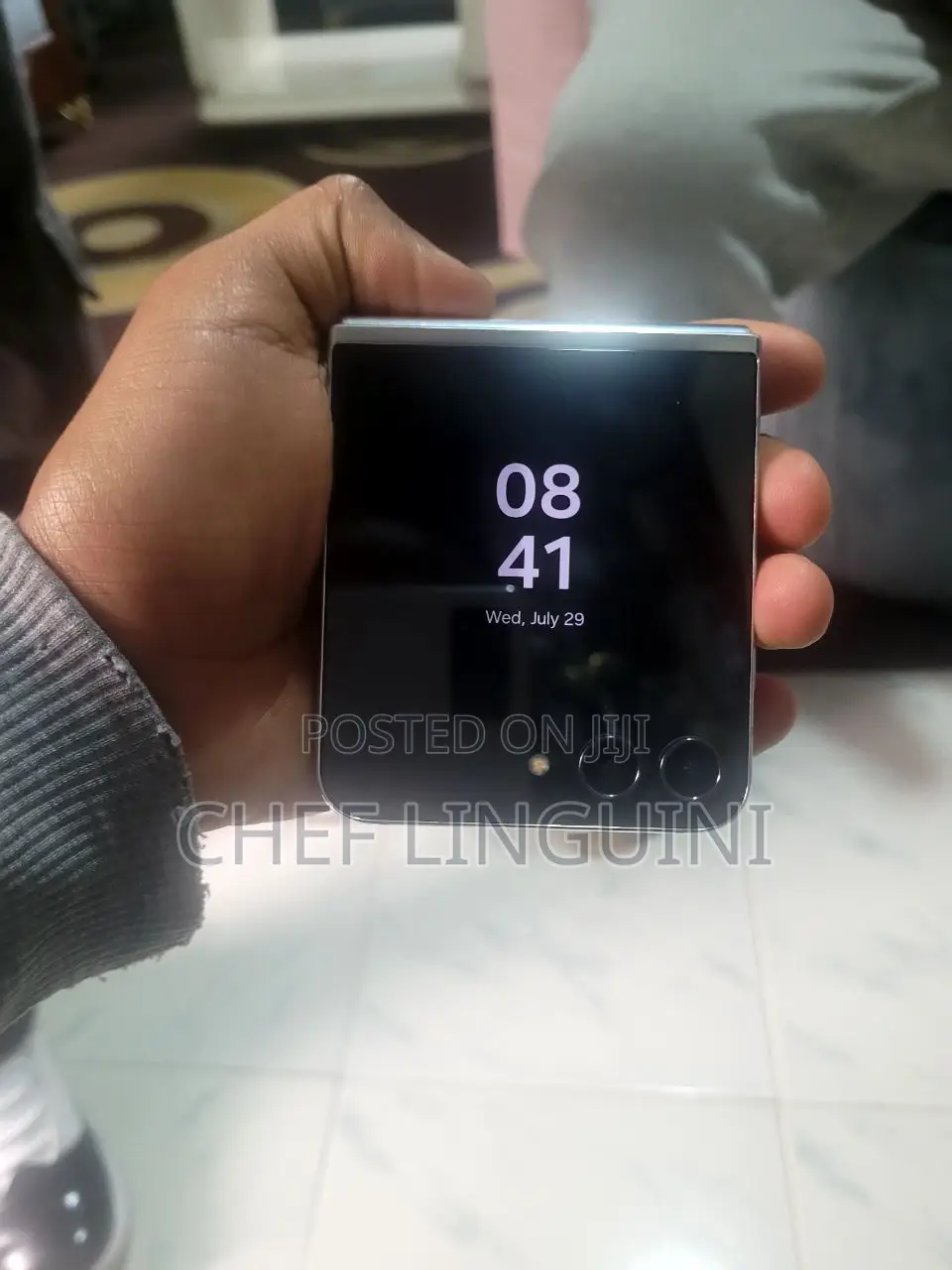 New Samsung Galaxy Z Flip 5 256 GB Black