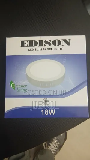 Led Slim Panel 18w