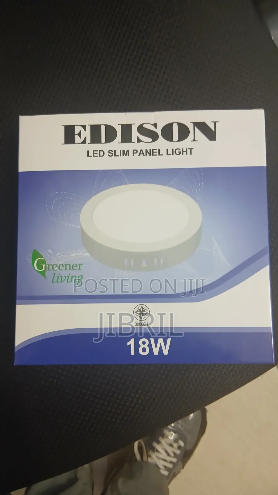 Led Slim Panel 18w