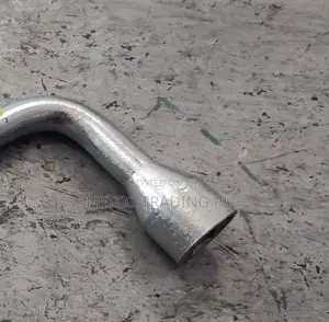 Lug Wrench (For Vehicle Wheel)