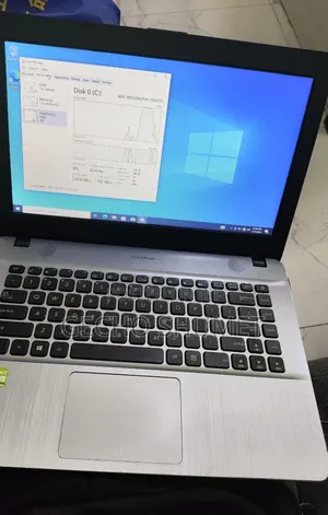 New Laptop Asus 4GB Intel Core i3 SSD 320GB