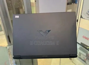 New Laptop HP Victus 16 16GB Intel Core i7 SSD 512GB