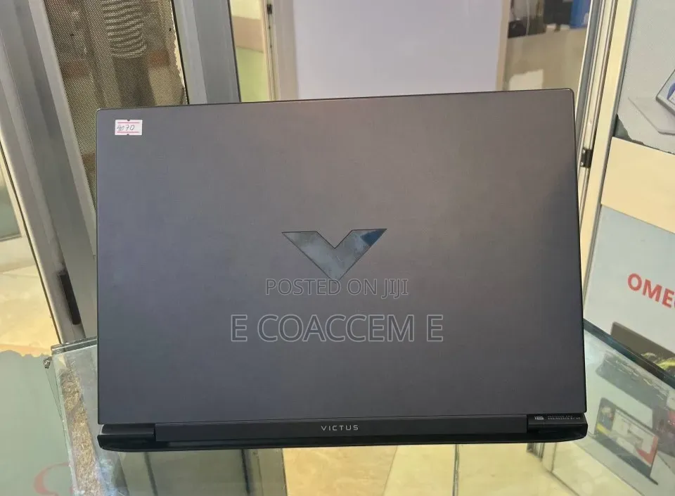 New Laptop HP Victus 16 16GB Intel Core i7 SSD 512GB