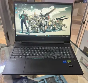 New Laptop HP Victus 16 16GB Intel Core i7 SSD 512GB